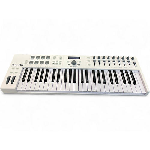 Used Arturia Keylab Essential 49 MIDI Controller - musicians--Friend