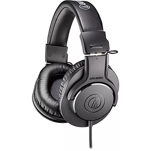 Mackie ProFX6v3+ Content Creator Bundle With AT2040 Microphones and ATH-M20X Headphones - musicians--Friend
