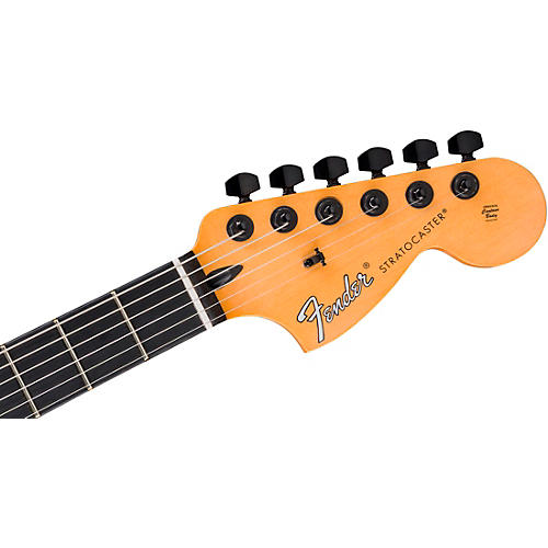 Fender Player II Advanced Stratocaster HSS HT Limited-Edition Electric Guitar Daphne Blue - musicians--Friend