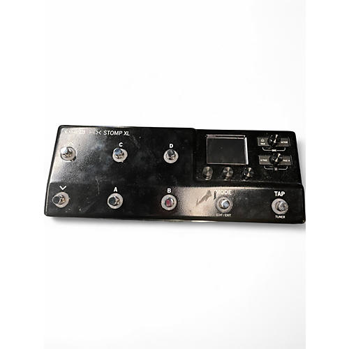 Used Line 6 HX Stomp XL Effect Processor - musicians--Friend