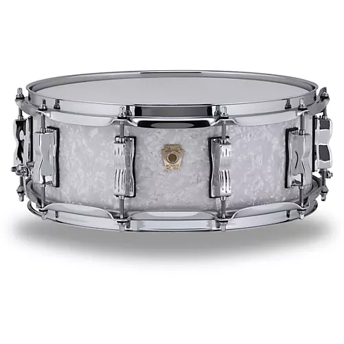 Ludwig Classic Maple Snare Drum 14 x 6.5 in. Hybrid Copper Sparkle - musicians--Friend