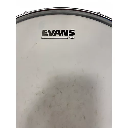 Used Pearl 14X6.5 Modern Utility Maple Snare Satin Black Drum Satin Black 213 - musicians--Friend