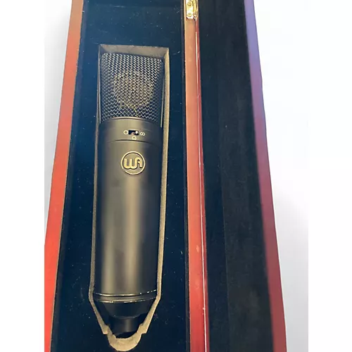 Used Warm Audio WA-87 Condenser Microphone - musicians--Friend