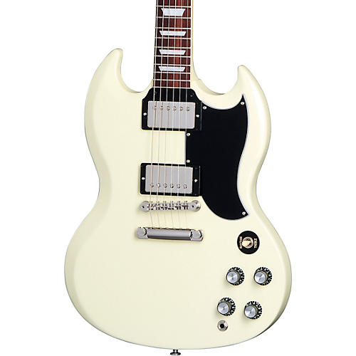 Gibson SG Standard '61 Electric Guitar TV Yellow - musicians--Friend