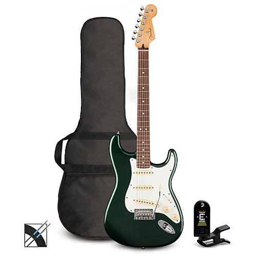 Fender Player II Stratocaster Edition Electric Guitar Kit - musicians--Friend