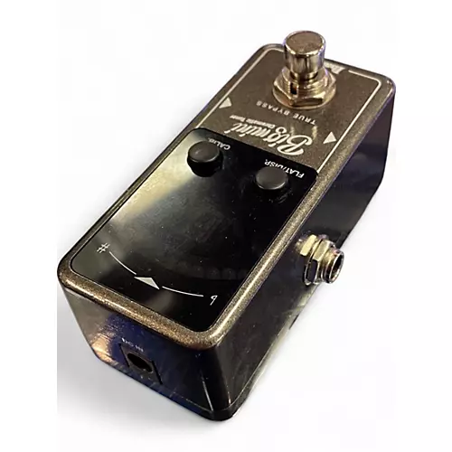 Used Ibanez BIG MINI CHROMATIC TUNER Tuner Pedal - musicians--Friend