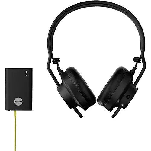 AIAIAI TMA-2 DJ Wireless Headphone Black - musicians--Friend