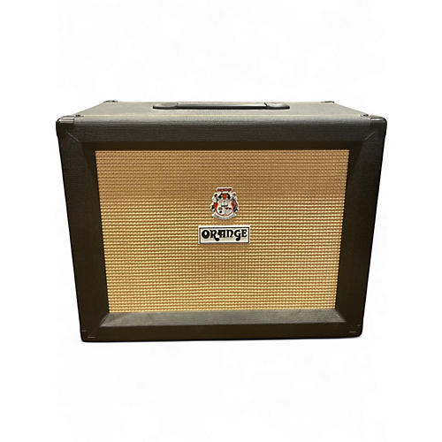 Used Orange Amplifiers PPC112C 1x12 Guitar Cabinet - musicians--Friend