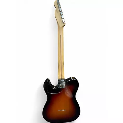 Used Fender American Performer Telecaster 2 Color Sunburst Solid Body Electric Guitar 2 Color Sunburst - musicians--Friend