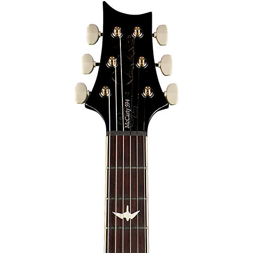 PRS S2 McCarty 594 Thinline Standard Electric Guitar Space Blue - musicians--Friend