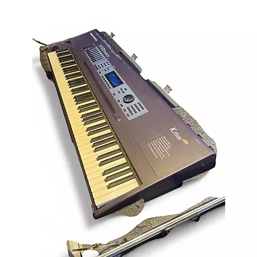 Used Kurzweil KZ2600XS Synthesizer - musicians--Friend