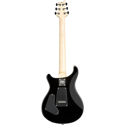 PRS CE 24 Semi-Hollow Electric Guitar Faded Gray Black - musicians--Friend