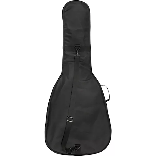 Road Runner Acoustic Guitar Gig Bag in a Box Black - musicians--Friend