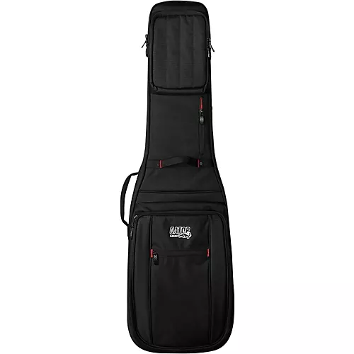Gator G-PG BASS 2X ProGo Series Ultimate Gig Bag for 2 Bass Guitars - musicians--Friend