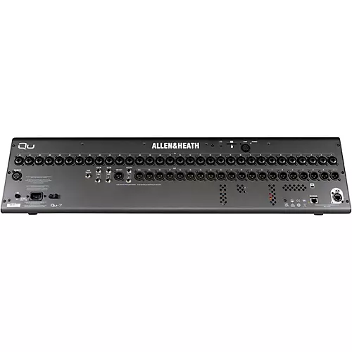 Allen & Heath QU-7 32-Channel Digital Mixer - musicians--Friend