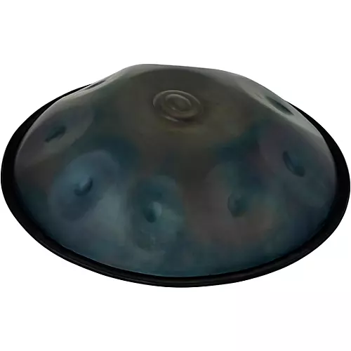 Pearl Awakening Series Melodic Handpan with Bag, 9 Note D Minor Scale 22 in. - musicians--Friend