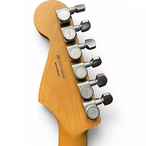 Used Fender Player Plus Stratocaster Plus Top Cherry Sunburst Solid Body Electric Guitar Cherry Sunburst - musicians--Friend