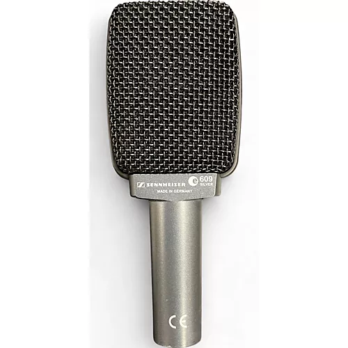 Used Sennheiser E609 Dynamic Microphone - musicians--Friend