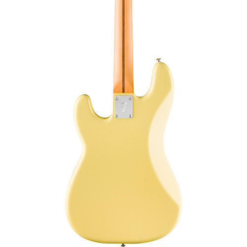 Fender Player II Precision Bass Maple Fingerboard Black - musicians--Friend