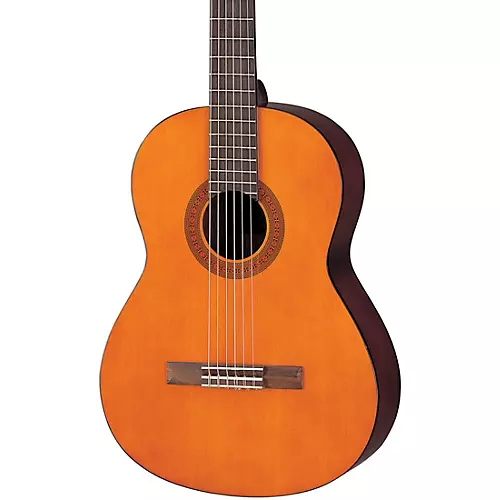Yamaha C40 GigMaker Classical Acoustic Guitar Pack (Natural) - musicians--Friend