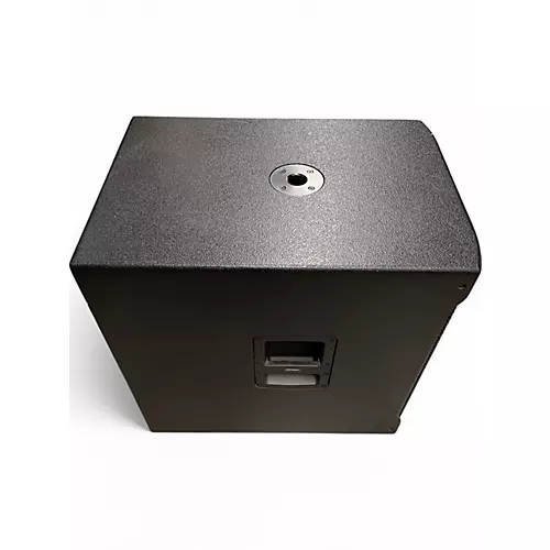Used RCF SUB 708-AS Powered Subwoofer - musicians--Friend