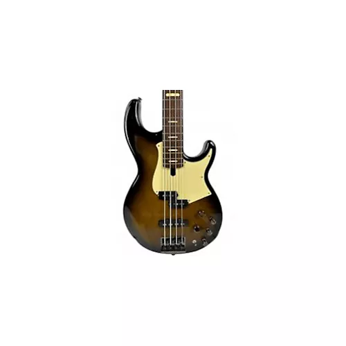 Used Yamaha BB734A Tobacco Burst Electric Bass Guitar Tobacco Burst - musicians--Friend