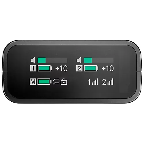 Sennheiser Profile Wireless 2-Channel Set - musicians--Friend