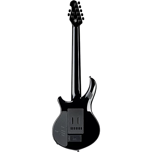 Ernie Ball Music Man John Petrucci Majesty 7 7-String Electric Guitar Sanguine Red - musicians--Friend