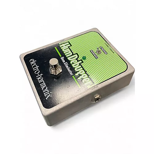 Used Electro-Harmonix Hum Debugger Effect Pedal - musicians--Friend