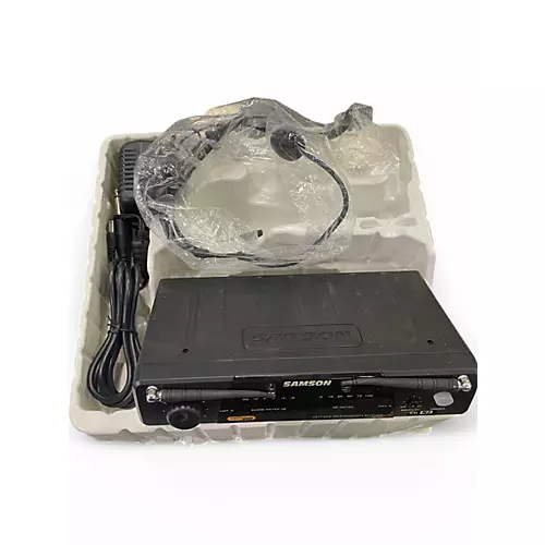 Used Samson AIRLINE 77 Headset Wireless System - musicians--Friend
