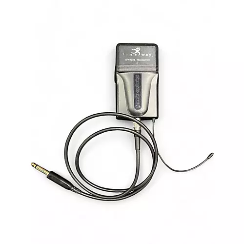 Used Audio-Technica ATWR600 Instrument Wireless System - musicians--Friend