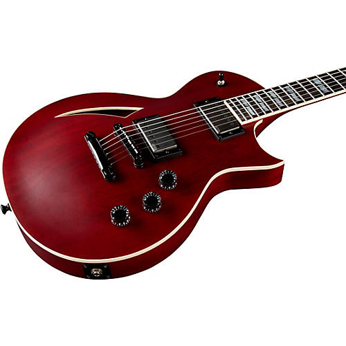 ESP USA Eclipse Electric Guitar OG Black Cherry - musicians--Friend