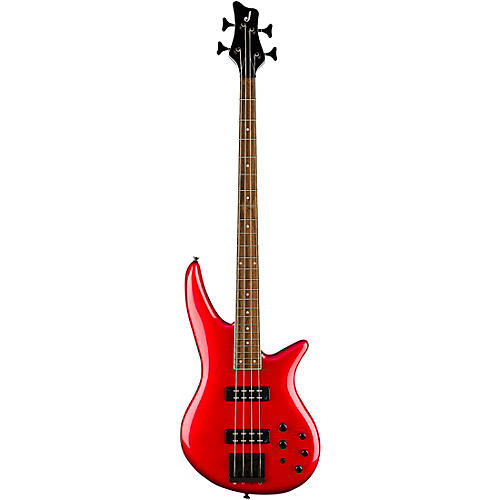 Jackson X Series Spectra Bass SBX IV Matte Blue Frost - musicians--Friend