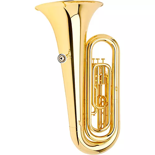 Yamaha YBB-105WC Series 3-Valve 3/4 BBb Tuba - musicians--Friend