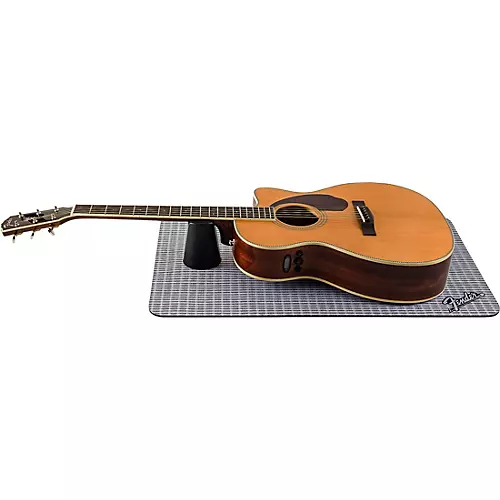 Fender Work Mat Station - Amp Grill Cloth - musicians--Friend