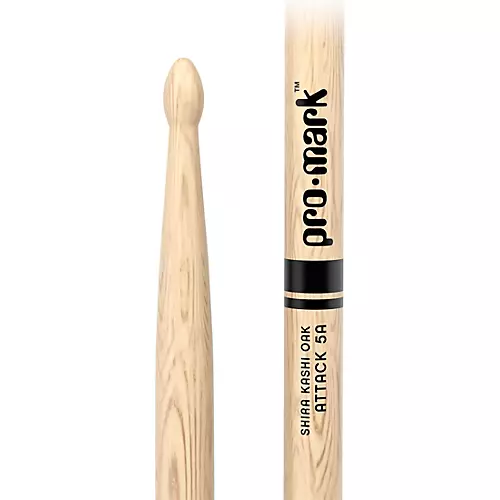 Promark Japanese White Oak Drum Sticks Nylon 747 - musicians--Friend