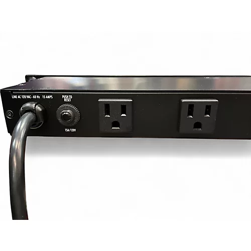 Used Furman MX82 Power Conditioner - musicians--Friend