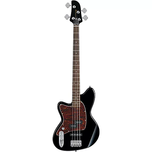 Ibanez TMB100L Left-Handed Electric Bass Black - musicians--Friend