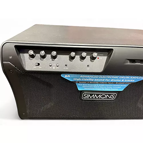 Used Simmons DA2110 Drum Amplifier - musicians--Friend