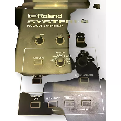 Used Roland SYSTEM 8 Synthesizer - musicians--Friend