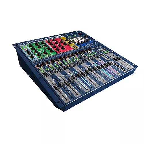 Soundcraft Si Expression 1 Digital Mixer - musicians--Friend