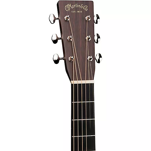 Martin OM-28E Standard Orchestra Model Acoustic-Electric Guitar Natural - musicians--Friend