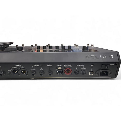 Used Line 6 Helix LT Effect Processor - musicians--Friend
