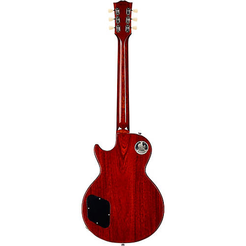 Gibson Custom M2M 1959 Les Paul Standard Reissue Gloss Electric Guitar Factory Burst - musicians--Friend