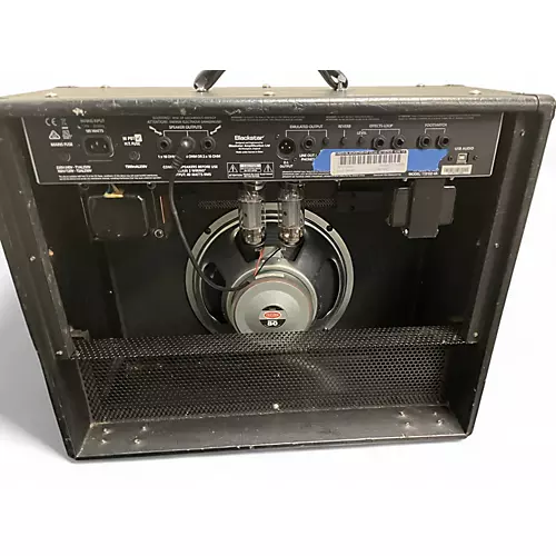 Used Blackstar HT Club 40 Venue 40W 1x12 Tube Guitar Combo Amp - musicians--Friend