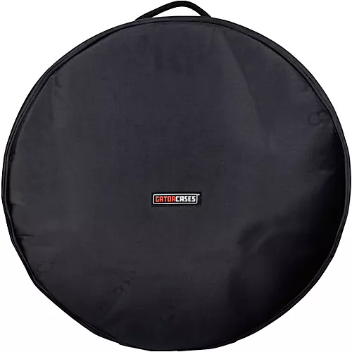 Gator Icon Bass Drum Bag 18 x 16 in. Black - musicians--Friend