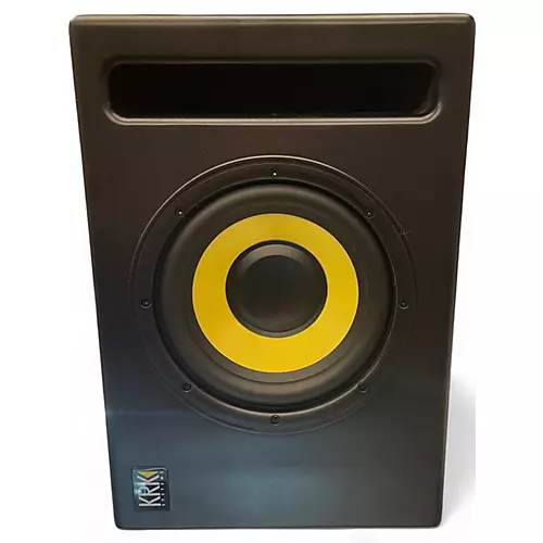 Used KRK S8.4 S8 G4 SUBWOOFER Subwoofer - musicians--Friend