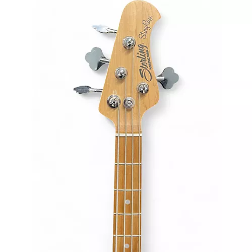 Used Sterling by Music Man Ray34 BURST SATIN Electric Bass Guitar BURST SATIN - musicians--Friend