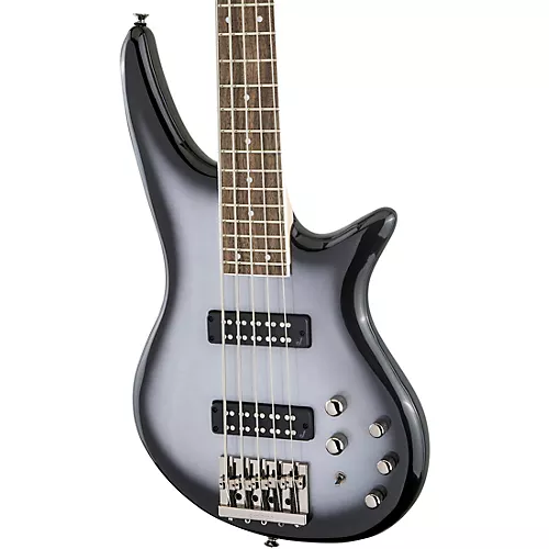 Jackson JS Series Spectra Bass JS3V 5-String Indigo Blue - musicians--Friend
