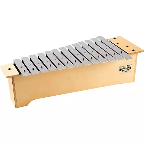 Primary Sonor Global Beat Alto Metallophone - musicians--Friend